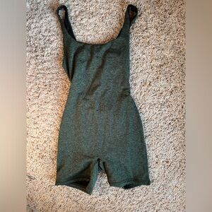 FLEO Open Back Bodysuit